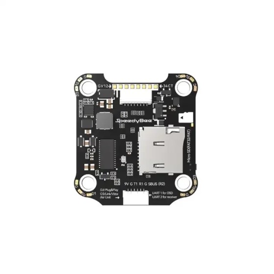 Speedy Bee F4 F405 V4 55A BLS 30x30 Stapel ICM42688P 4 in1 ESC INAV Beta flight Wireless für RC Drone